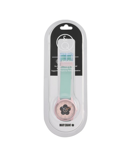 MARY QUANT（マリークヮント） 腕時計 マリークワント mary quant MARY