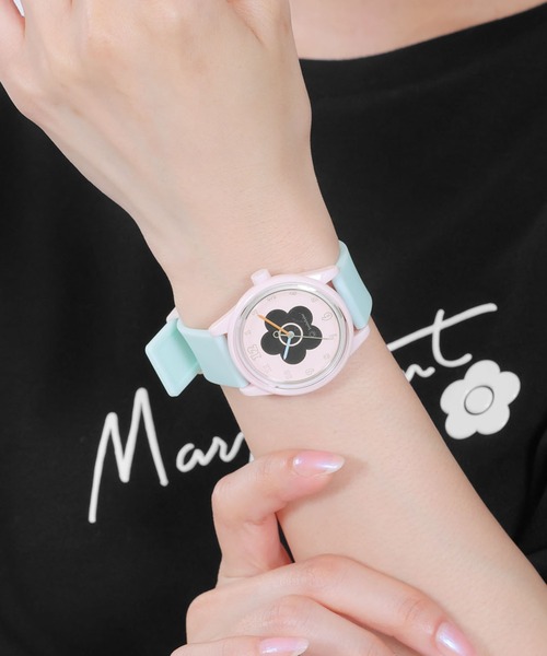 MARY QUANT（マリークヮント） 腕時計 マリークワント mary quant MARY