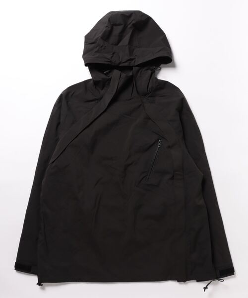 「HARSH AND CRUEL」 マウンテンパーカー M カーキ メンズの画像