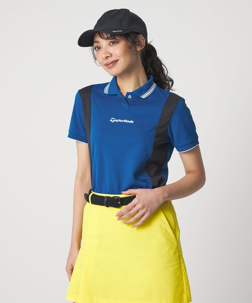 TaylorMade（テーラーメイド） ポロシャツ ポロ 「別注」「TaylorMade