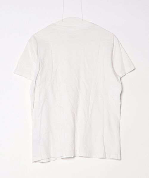 「ALLSAINTS」 半袖Tシャツ X-SMALL ホワイト メンズ_画像2