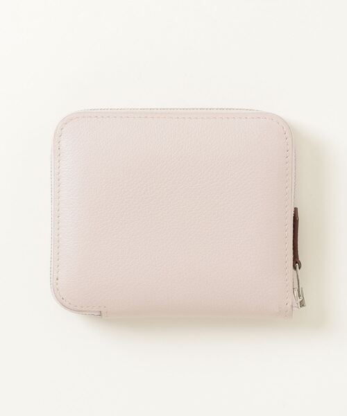 「HERMES」 財布 - ピンク レディースの画像
