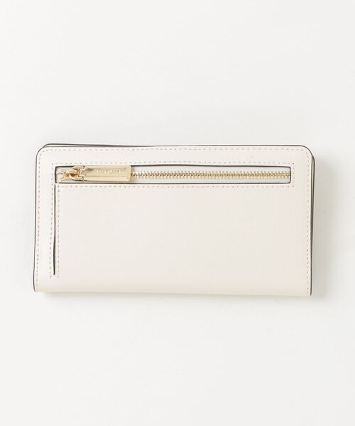 「kate spade new york」 財布 ONESIZE ホワイト レディースの画像