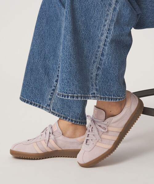 スニーカー 「adidas Originals」BERMUDA スニーカー レディースの画像
