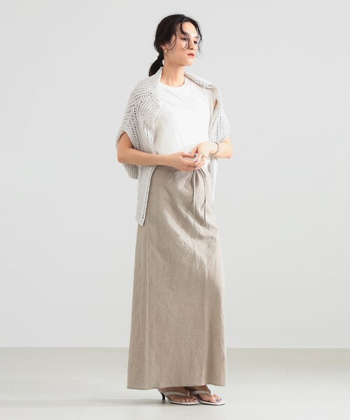 Demi-Luxe BEAMS（デミルクス ビームス） ロング スカート 「7/24