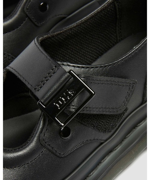 「Dr. Martens」 シューズ UK4 ブラック メンズの画像