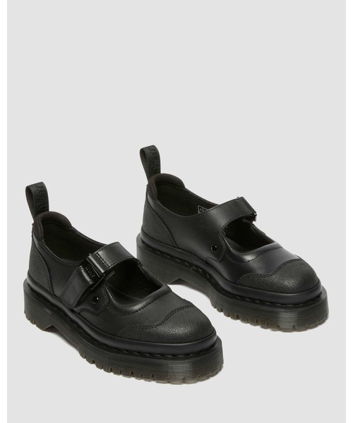 「Dr. Martens」 シューズ UK4 ブラック メンズの画像