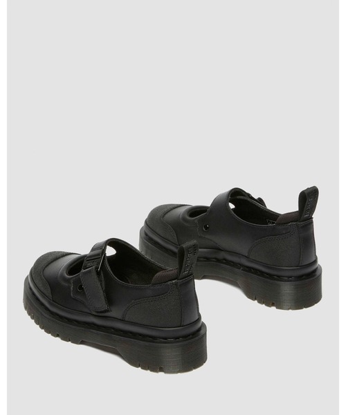 「Dr. Martens」 シューズ UK4 ブラック メンズの画像