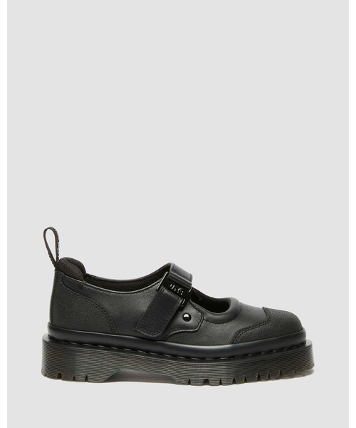 「Dr. Martens」 シューズ UK4 ブラック メンズの画像