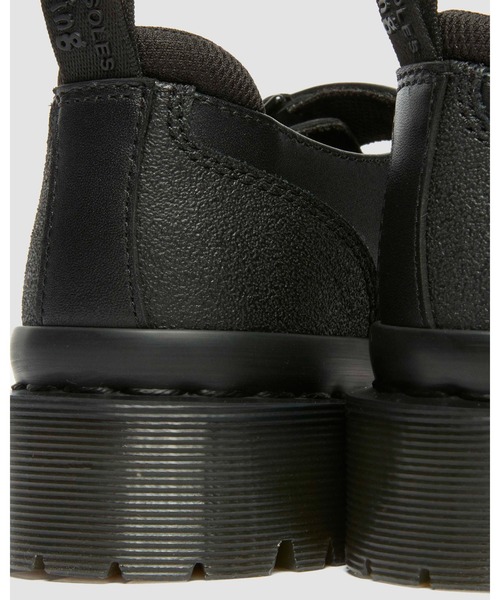 「Dr. Martens」 シューズ UK4 ブラック メンズの画像