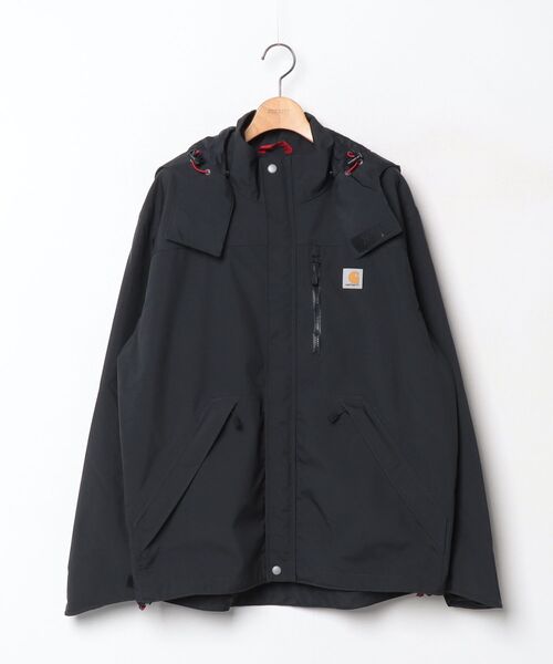 Carhartt（カーハート） マウンテンパーカー MEDIUM ブラック メンズ 