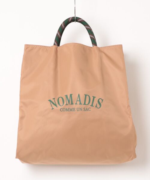 NOMADIS（ノマディス） トートバッグ 「」SAC2 16mm レディース
