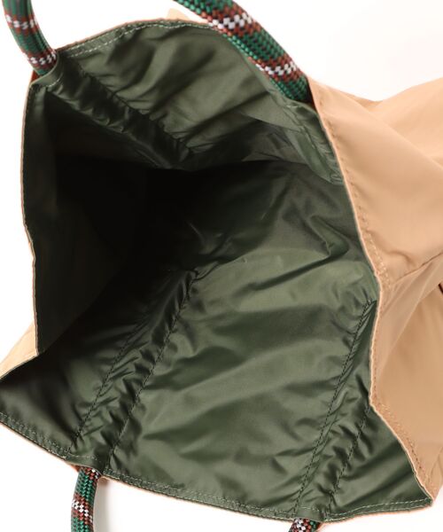 NOMADIS（ノマディス） トートバッグ 「」SAC2 16mm レディース