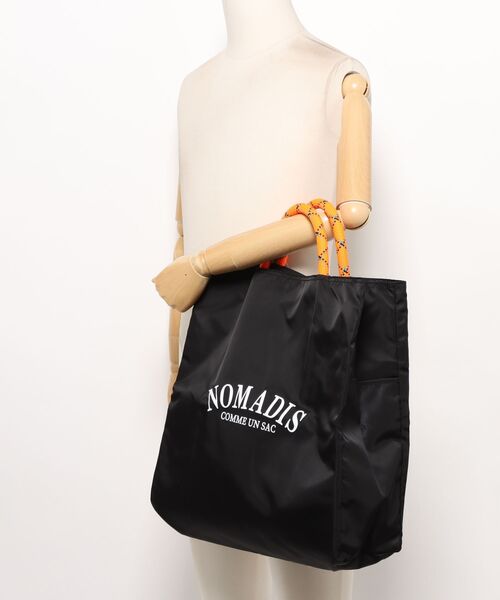 NOMADIS（ノマディス） トートバッグ 「」SAC2 16mm レディース