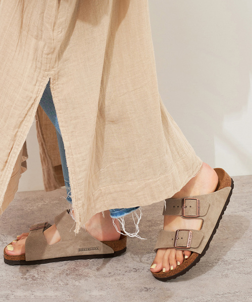 サンダル 「BIRKENSTOCK/ビルケンシュトック」ARIZONA：サンダル レディースの画像