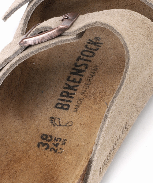 サンダル 「BIRKENSTOCK/ビルケンシュトック」ARIZONA：サンダル レディースの画像