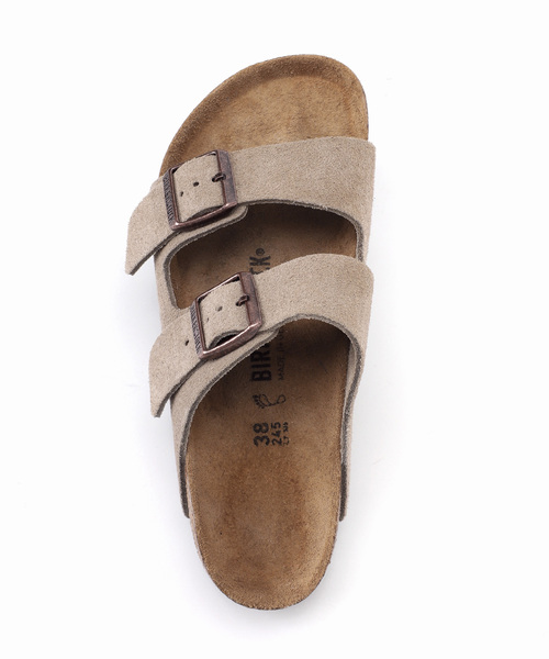 サンダル 「BIRKENSTOCK/ビルケンシュトック」ARIZONA：サンダル レディースの画像