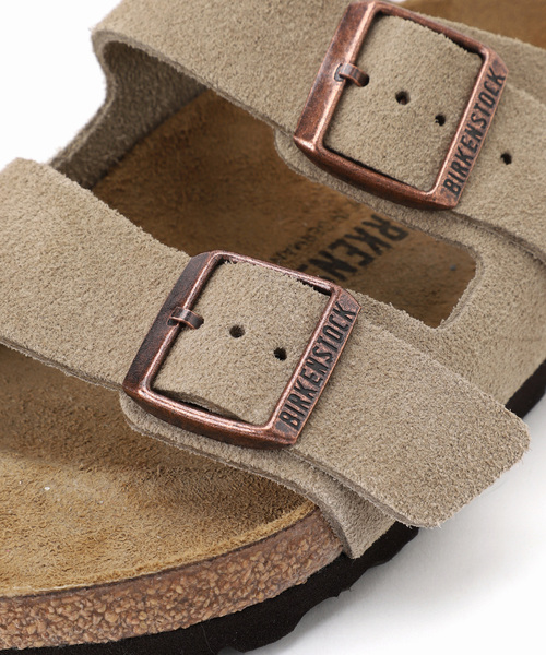 サンダル 「BIRKENSTOCK/ビルケンシュトック」ARIZONA：サンダル レディースの画像