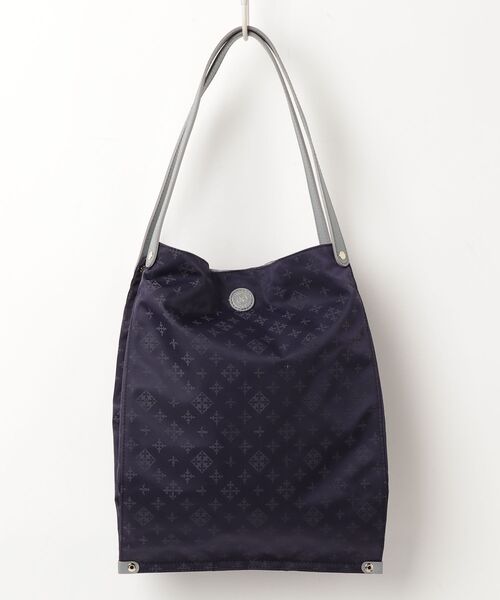russet ラシットネイビー トートバッグ russet（ラシット） トートバッグ - ネイビー レディース : ZOZOTOWN