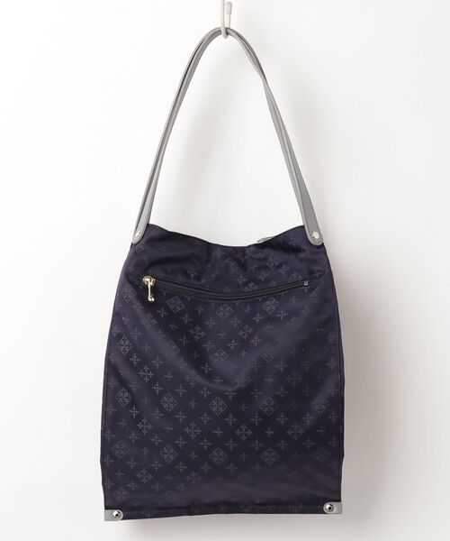 russet（ラシット） トートバッグ - ネイビー レディース : ZOZOTOWN