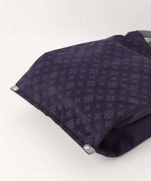 russet（ラシット） トートバッグ - ネイビー レディース : ZOZOTOWN