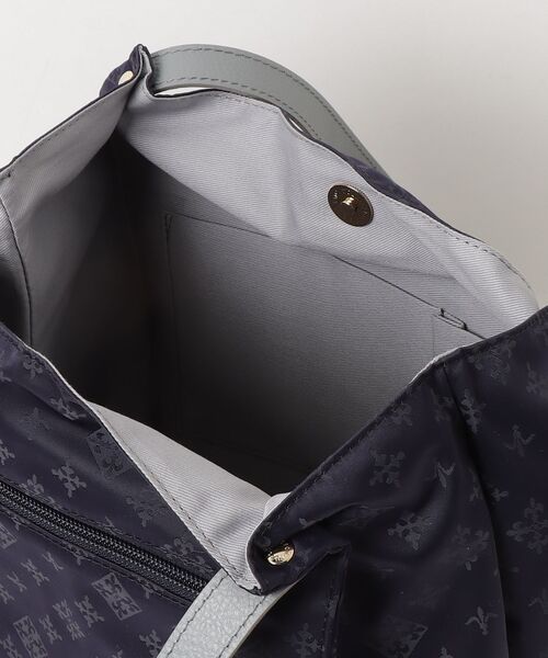 russet（ラシット） トートバッグ - ネイビー レディース : ZOZOTOWN