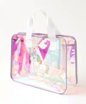 uvカット モチーフスイムバッグの詳細画像1