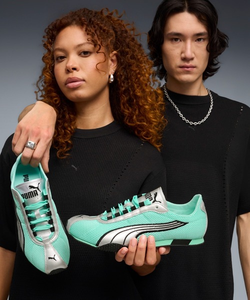 PUMA（プーマ） スニーカー ユニセックス Hストリート OG スニーカー
