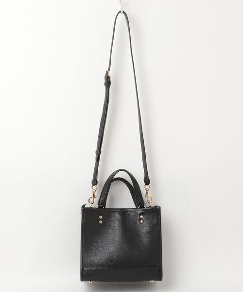 COACH（コーチ） デンプシー 2WAYバッグ - ブラック レディース 