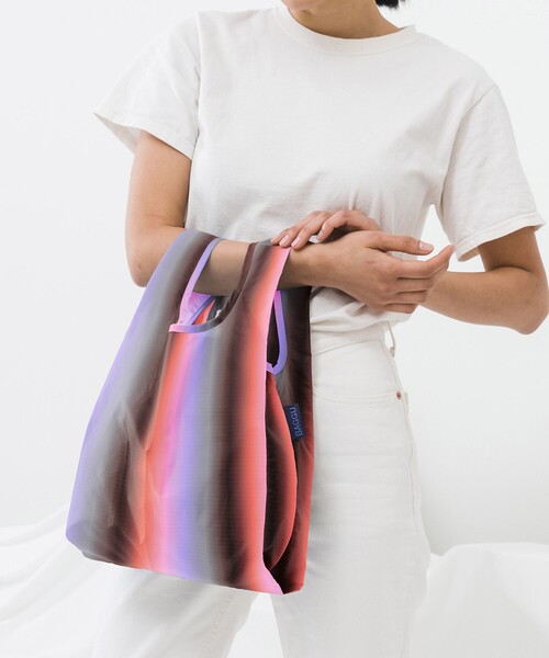 BAGGU（バグゥ） エコバッグ 「BAGGU」ポケッタブルバッグ BABY
