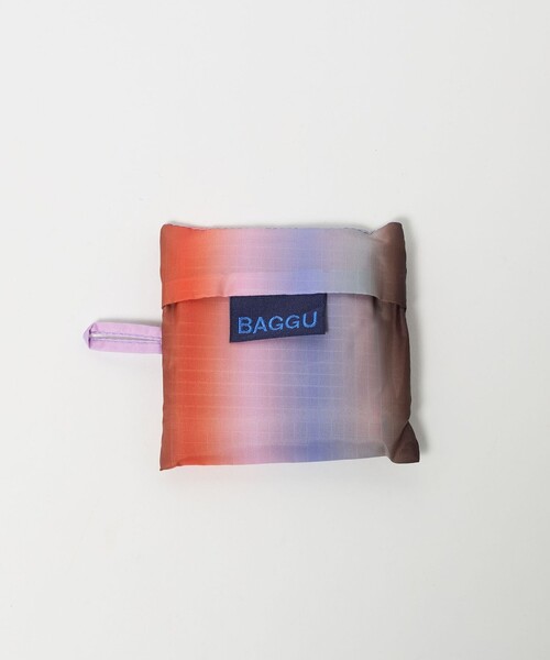 BAGGU（バグゥ） エコバッグ 「BAGGU」ポケッタブルバッグ BABY