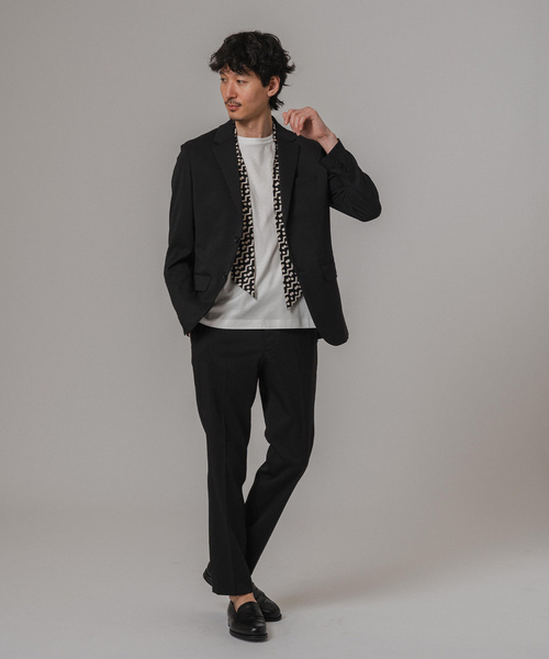 「EDIFICE」 パンツ X-LARGE ベージュ メンズの画像