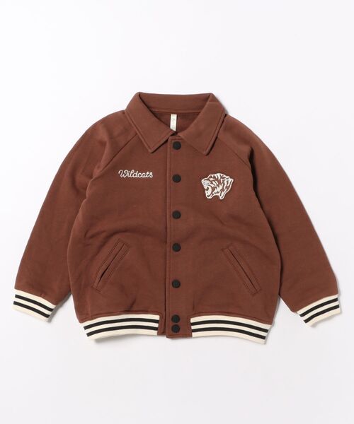 ベビー 「Bs」「it」「Rylee＋Cru」25AW / French Terry Bomber