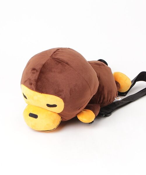 A BATHING APE（アベイシングエイプ） デイバック リュック BABY MILO