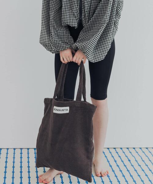 BONGUSTA トートバッグ BONGUSTA NARAM TOTEBAG レディース : ZOZOTOWN 