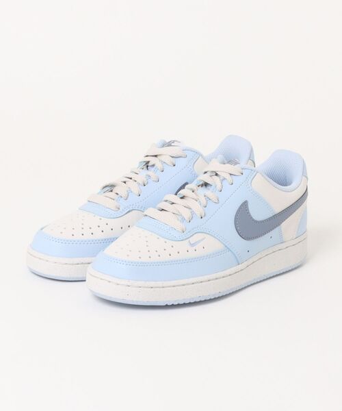 NIKEスニーカー NIKE（ナイキ） スニーカー W COURT VISION LO NN ウィメンズ コート
