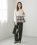 「GLOBAL WORK」 デニムパンツ SM...の詳細画像1