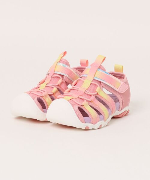 Hawkins（ホーキンス） サンダル 17-22 MARISOL マリソル HK26004 PINK