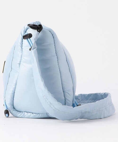 「KiU」 ショルダーバッグ ONE SIZE ブラック メンズ_画像2