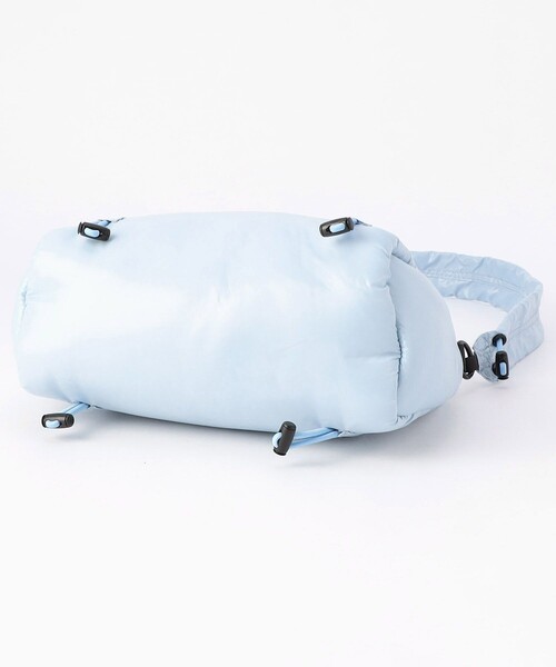 「KiU」 ショルダーバッグ ONE SIZE ブラック メンズ_画像4