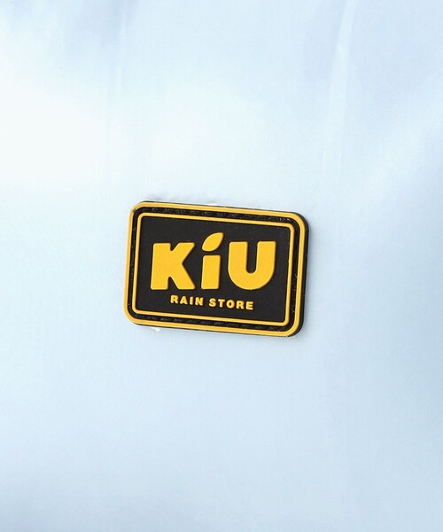 「KiU」 ショルダーバッグ ONE SIZE ブラック メンズ_画像6