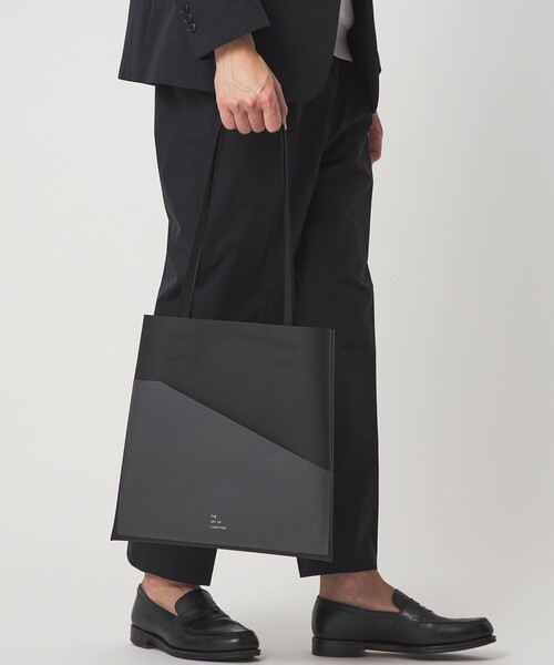 トートバッグ 「別注」「THE ART OF CARRYING」GLR PAPER A TOTE トートバッグ メンズ レディースの画像