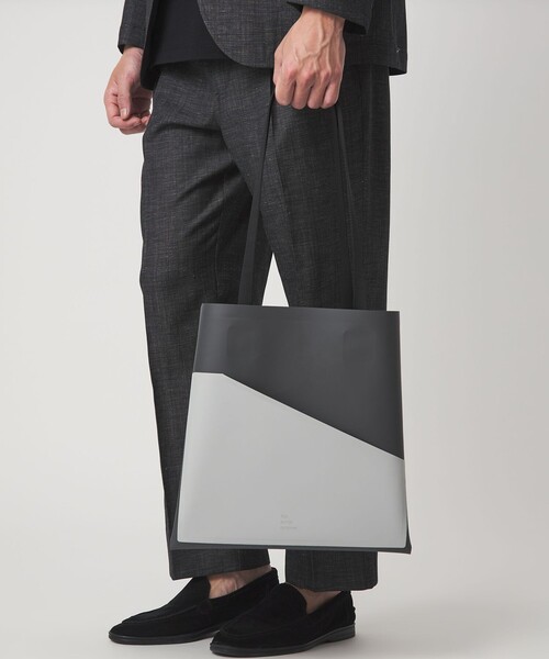 トートバッグ 「別注」「THE ART OF CARRYING」GLR PAPER A TOTE トートバッグ メンズ レディースの画像