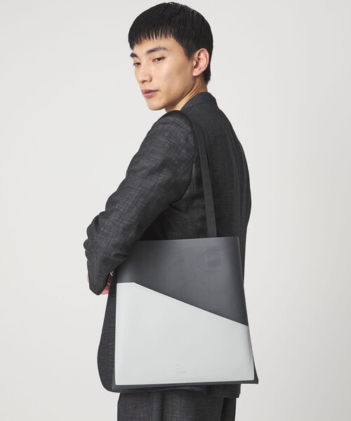トートバッグ 「別注」「THE ART OF CARRYING」GLR PAPER A TOTE トートバッグ メンズ レディースの画像