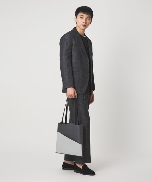 トートバッグ 「別注」「THE ART OF CARRYING」GLR PAPER A TOTE トートバッグ メンズ レディースの画像