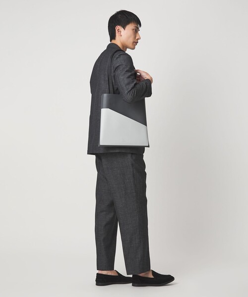 トートバッグ 「別注」「THE ART OF CARRYING」GLR PAPER A TOTE トートバッグ メンズ レディースの画像