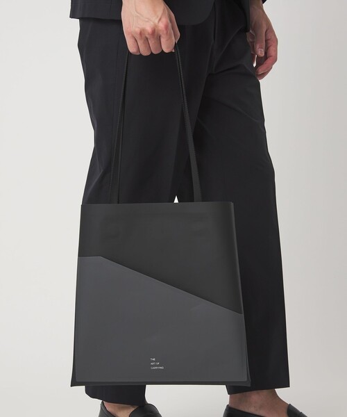 トートバッグ 「別注」「THE ART OF CARRYING」GLR PAPER A TOTE トートバッグ メンズ レディースの画像