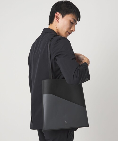 トートバッグ 「別注」「THE ART OF CARRYING」GLR PAPER A TOTE トートバッグ メンズ レディースの画像