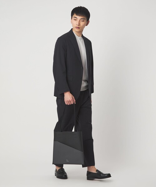 トートバッグ 「別注」「THE ART OF CARRYING」GLR PAPER A TOTE トートバッグ メンズ レディースの画像