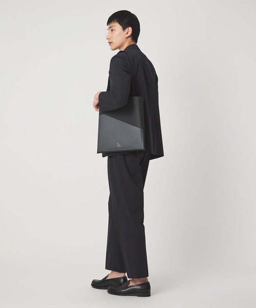 トートバッグ 「別注」「THE ART OF CARRYING」GLR PAPER A TOTE トートバッグ メンズ レディースの画像